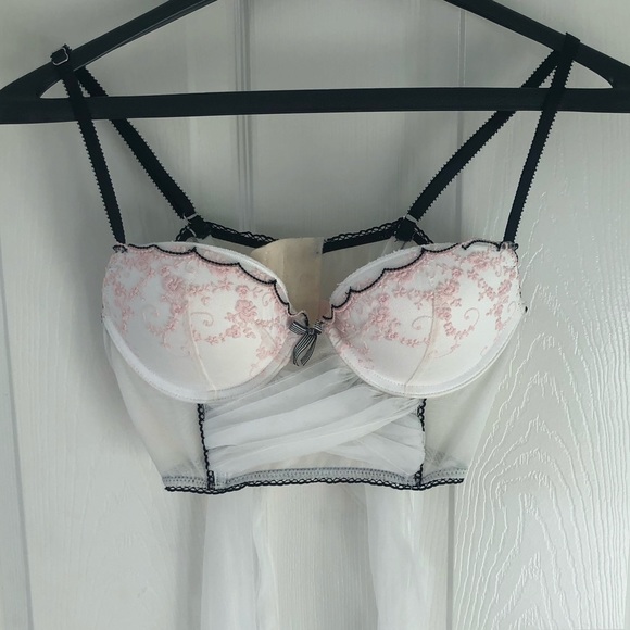 Victoria's Secret Other - Victoria Secret bridal lingerie bra